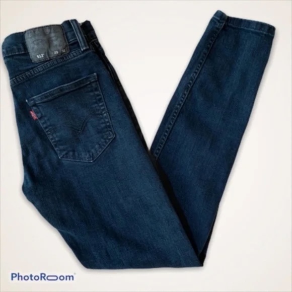 Levi's Other - Levi's 512 Slim-Fit Tapered Jeans in Hunter's Moon - 29x32 - Men's